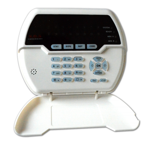 ALARM SIFRELEME CIHAZI, SK-16