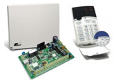 Kablosuz Alarm Cihazı Sistemleri, Runner 4 / 8 + Small Lcd Keypad 60482
