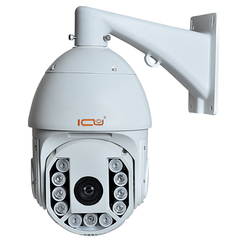 700TVL EFİO CCD SPEED DOME KAMERA, IC SPD 7027