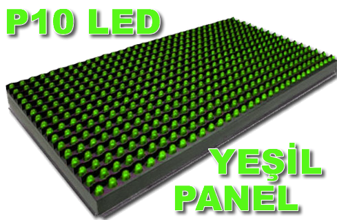 P10 YEŞİL